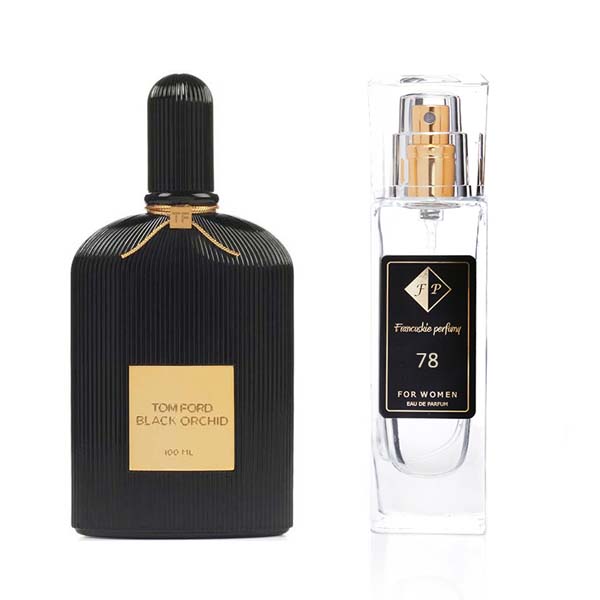 FP No 78 Royal | Tom Ford - Black Orchid