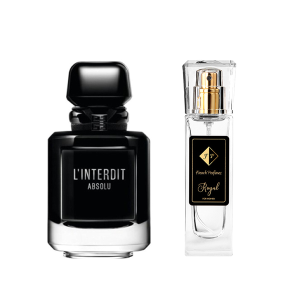 FP No 785 Royal | Givenchy - L'interdit Absolu