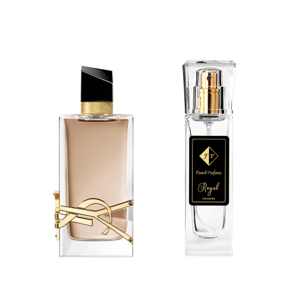 FP No 790 Royal | Yves Saint Laurent - Libre Flower and Flames