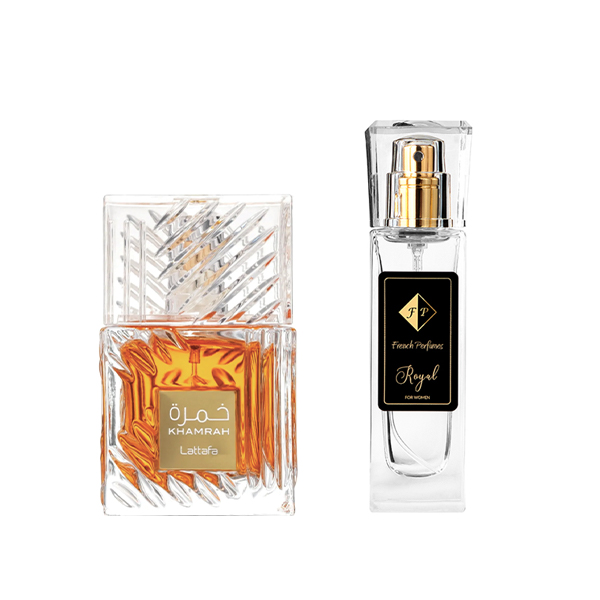 FP No 807 Royal | Lattafa - Khamrah (UNISEX)