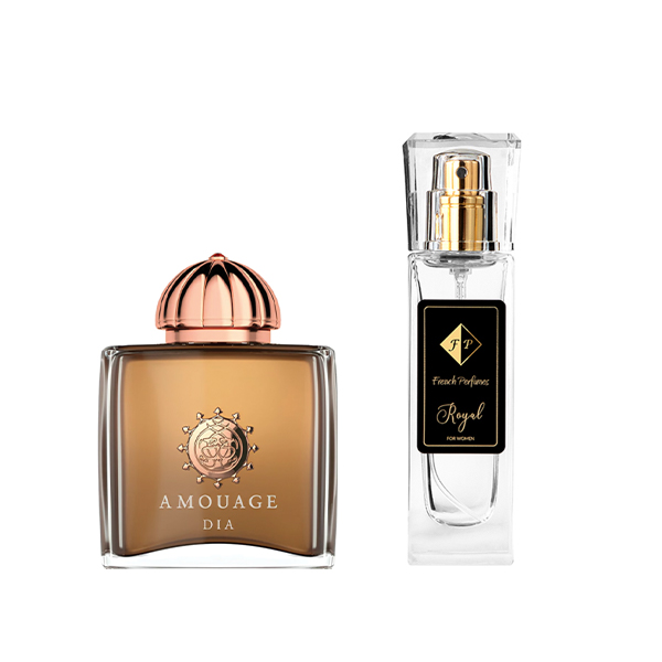 FP No 809 Royal | Amouage - Dia Pour Femme