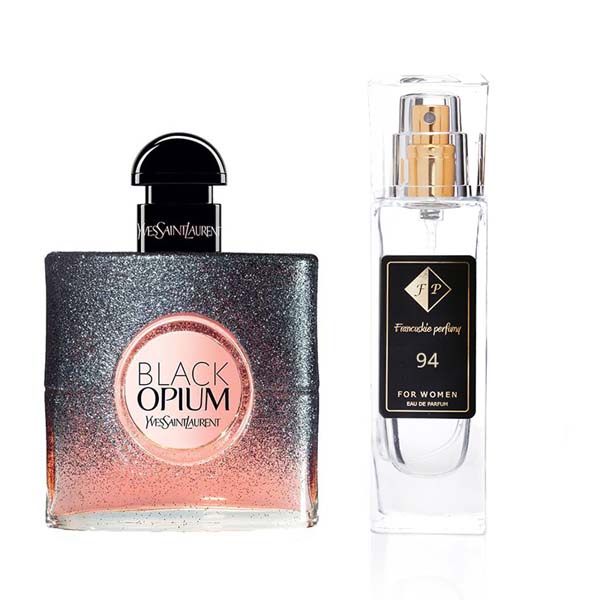 FP No 94 Royal | Yves Saint Laurent - Black Opium Floral Shock